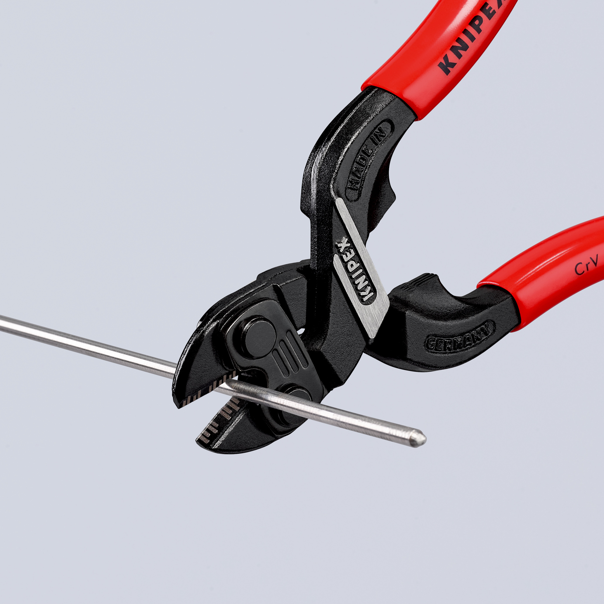 Pince coupe-boulon compact cobolt® 160mm KNIPEX - 71 31 160 SB