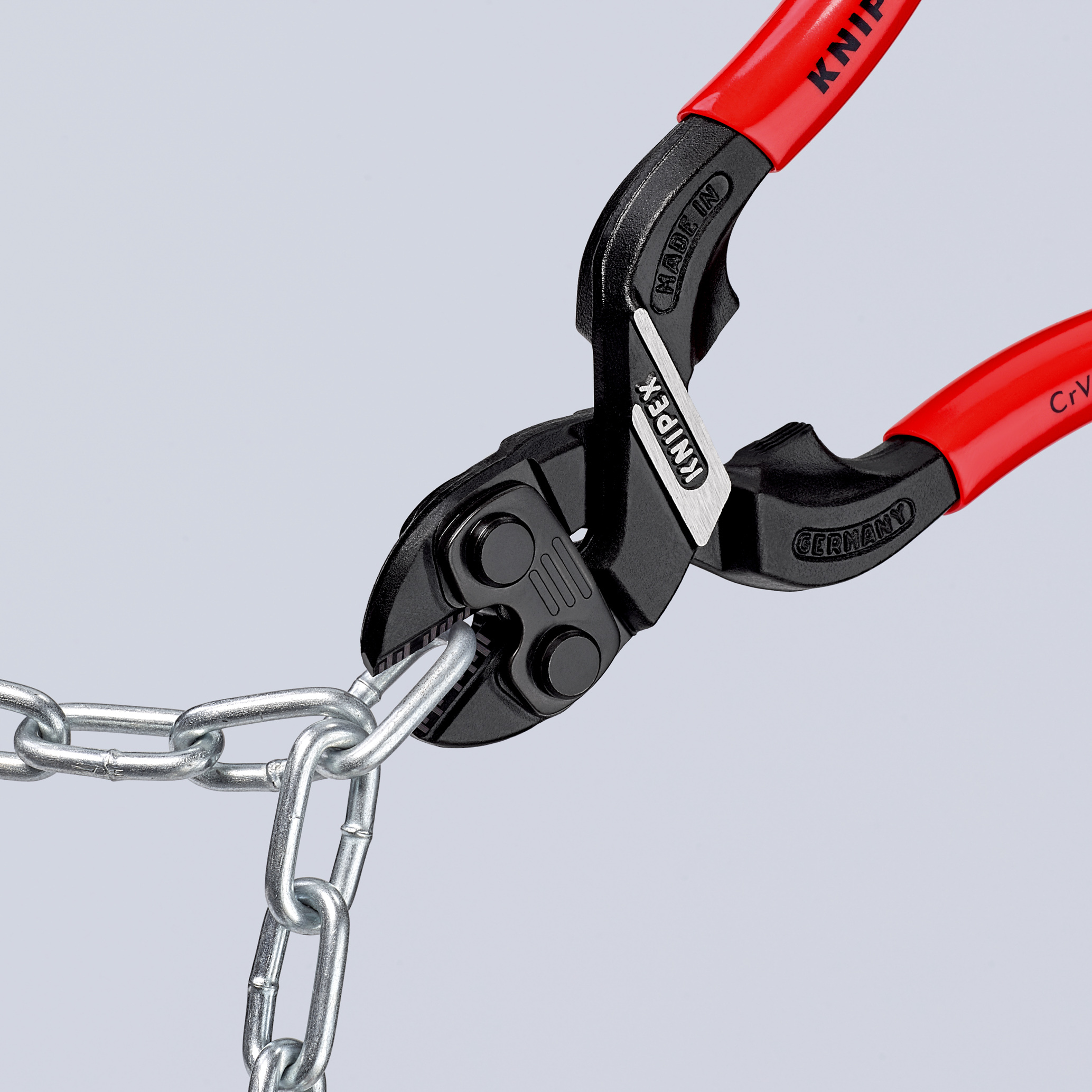 Pince coupe-boulon compact cobolt® 160mm KNIPEX - 71 31 160 SB