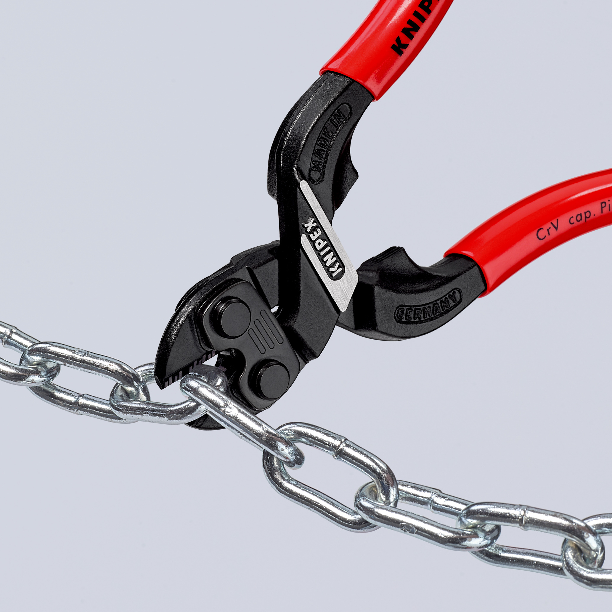 Pince coupe-boulon compact cobolt® 160mm KNIPEX - 71 31 160 SB