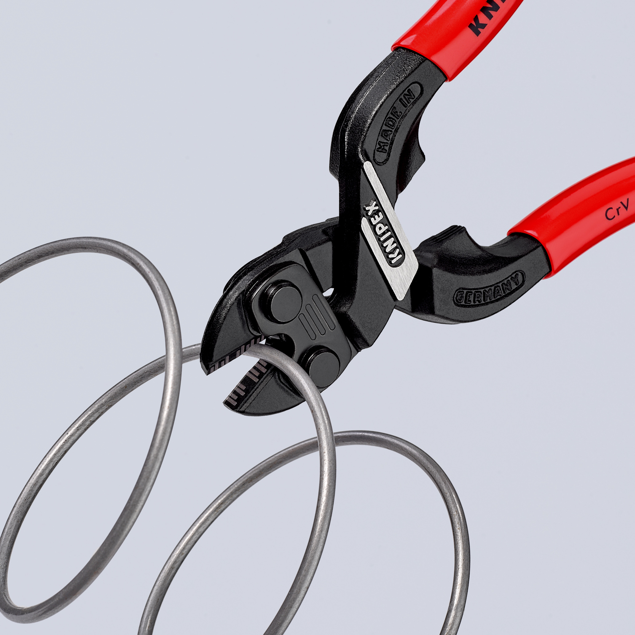Pince coupe-boulon compact cobolt® 160mm KNIPEX - 71 31 160 SB
