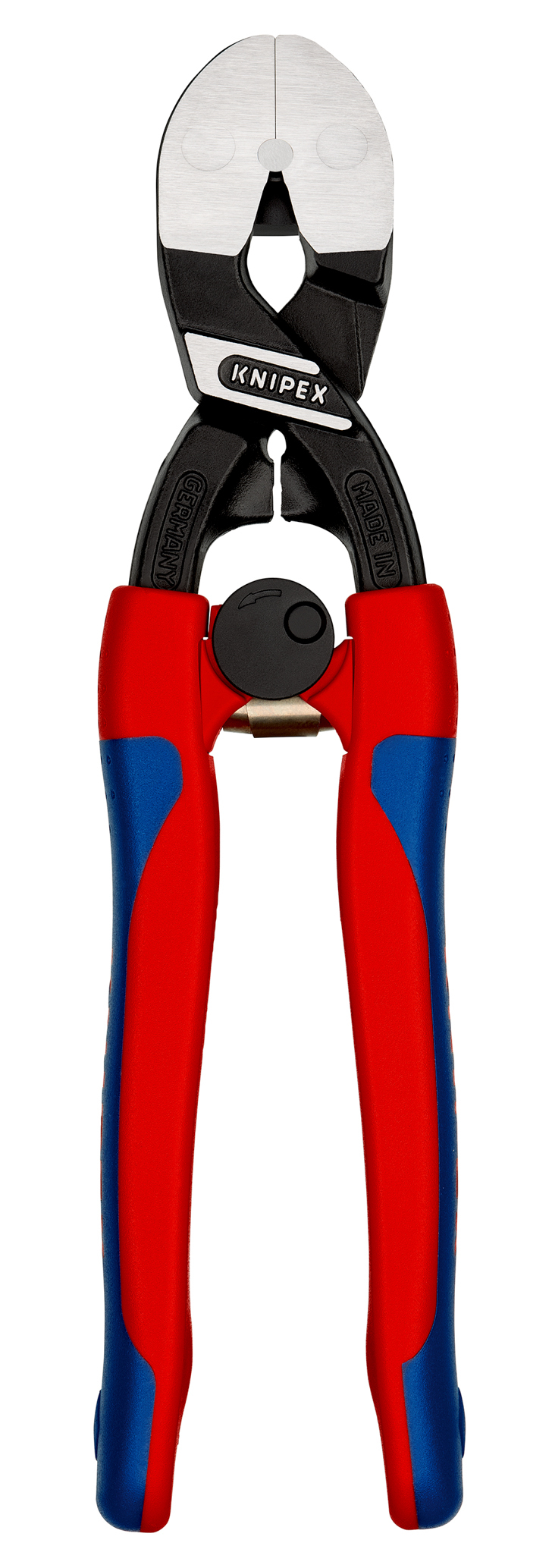 Pince coupante 200mm pr plastique a ras KNIPEX - 72 62 200