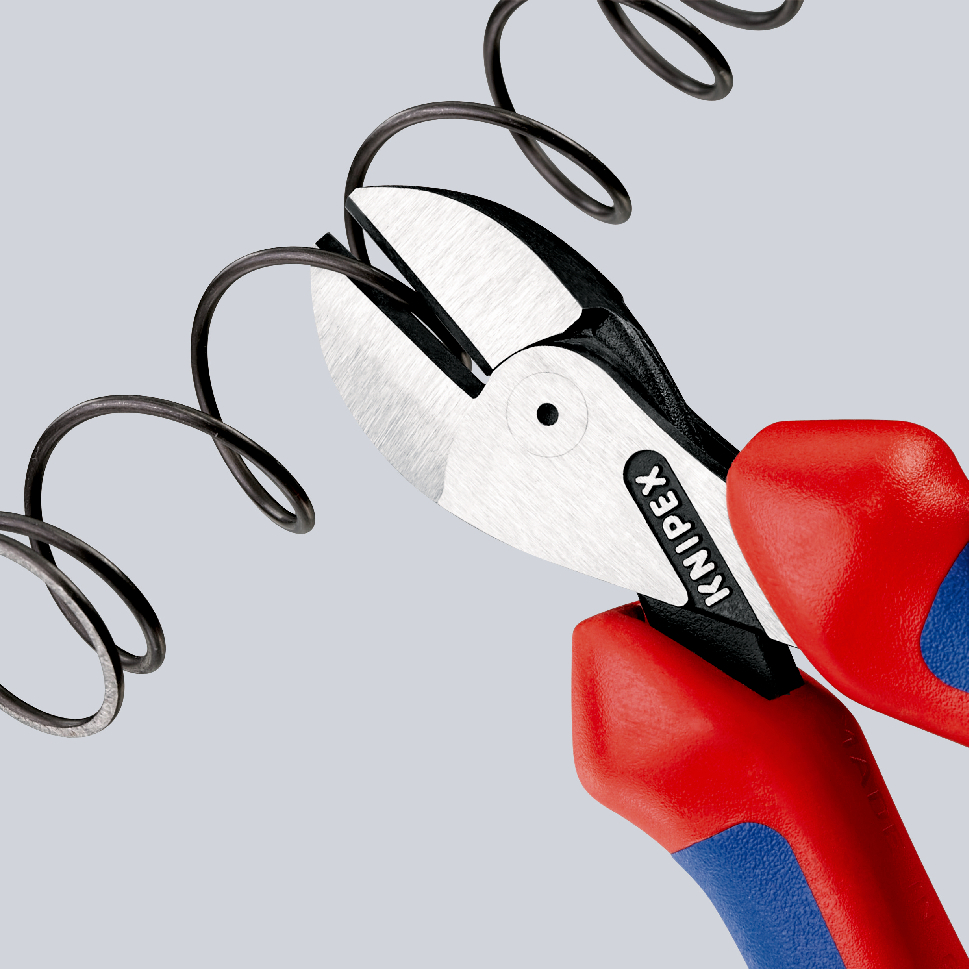 Pince coupante cote x-cut® 160mm chrome KNIPEX - 73 05 160