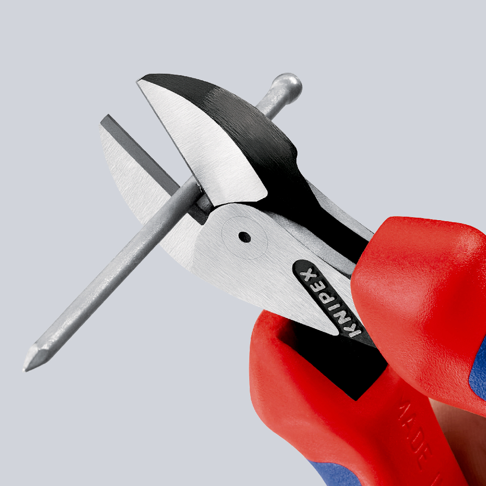 Pince coupante cote x-cut® 160mm chrome KNIPEX - 73 05 160