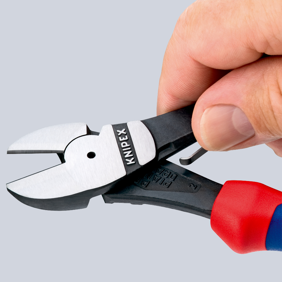 Pnce cpte cte fte demult 180mm av ress KNIPEX - 74 12 180 SB