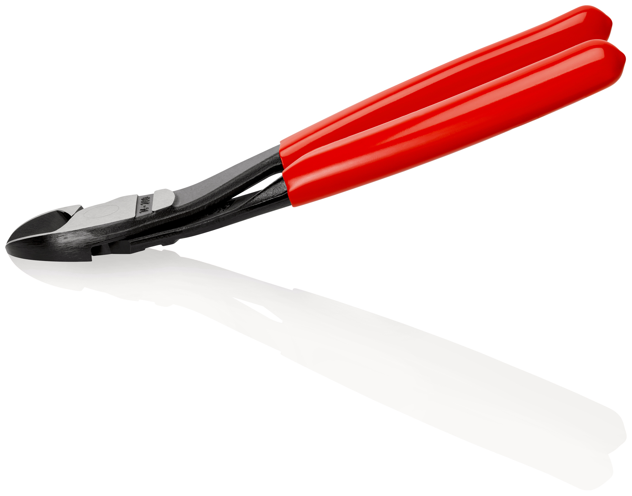 Pce coupante cote fte demult. 200mm 25° KNIPEX - 74 21 200 SB