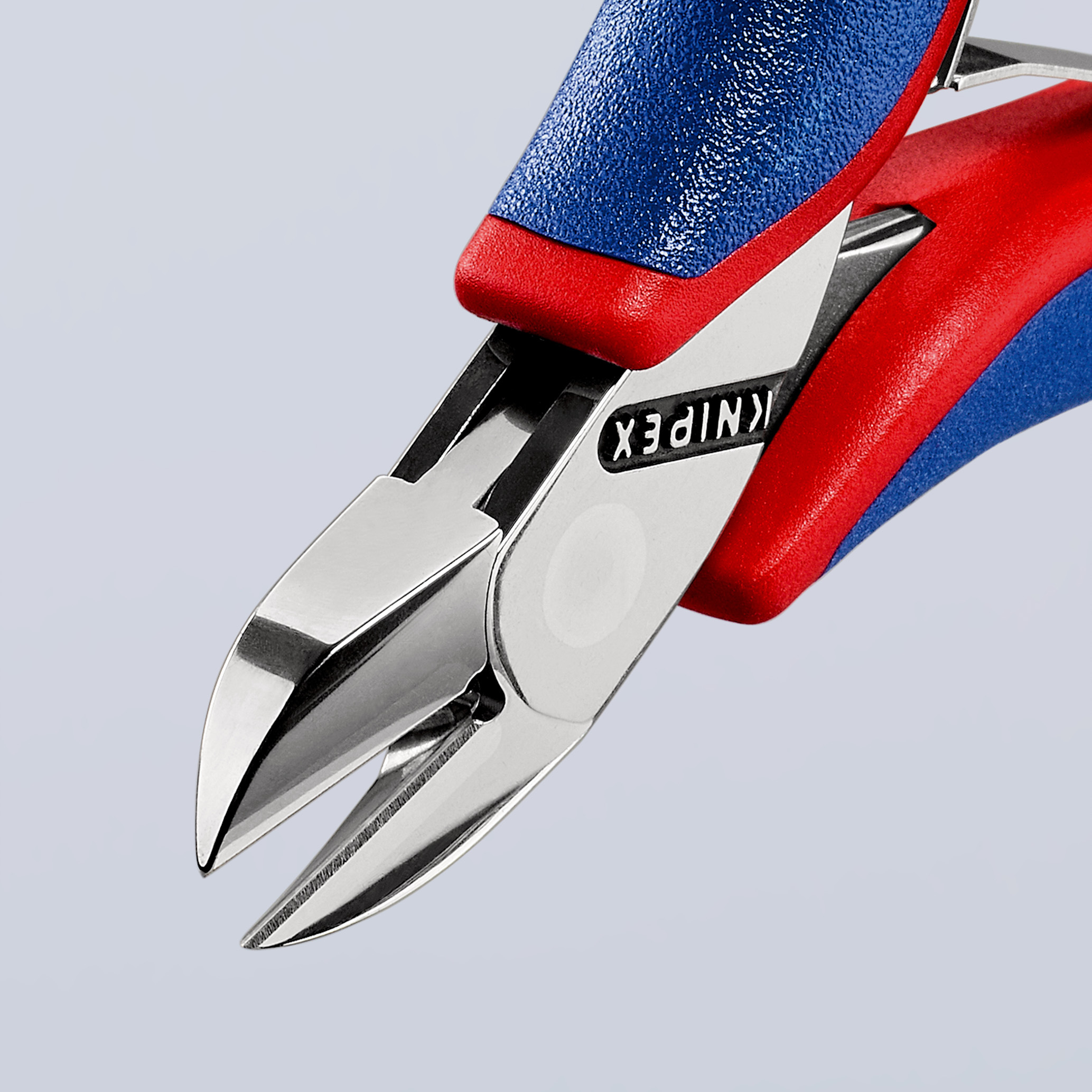 Pince coupante cote electro 115mm KNIPEX - 77 02 115 SB
