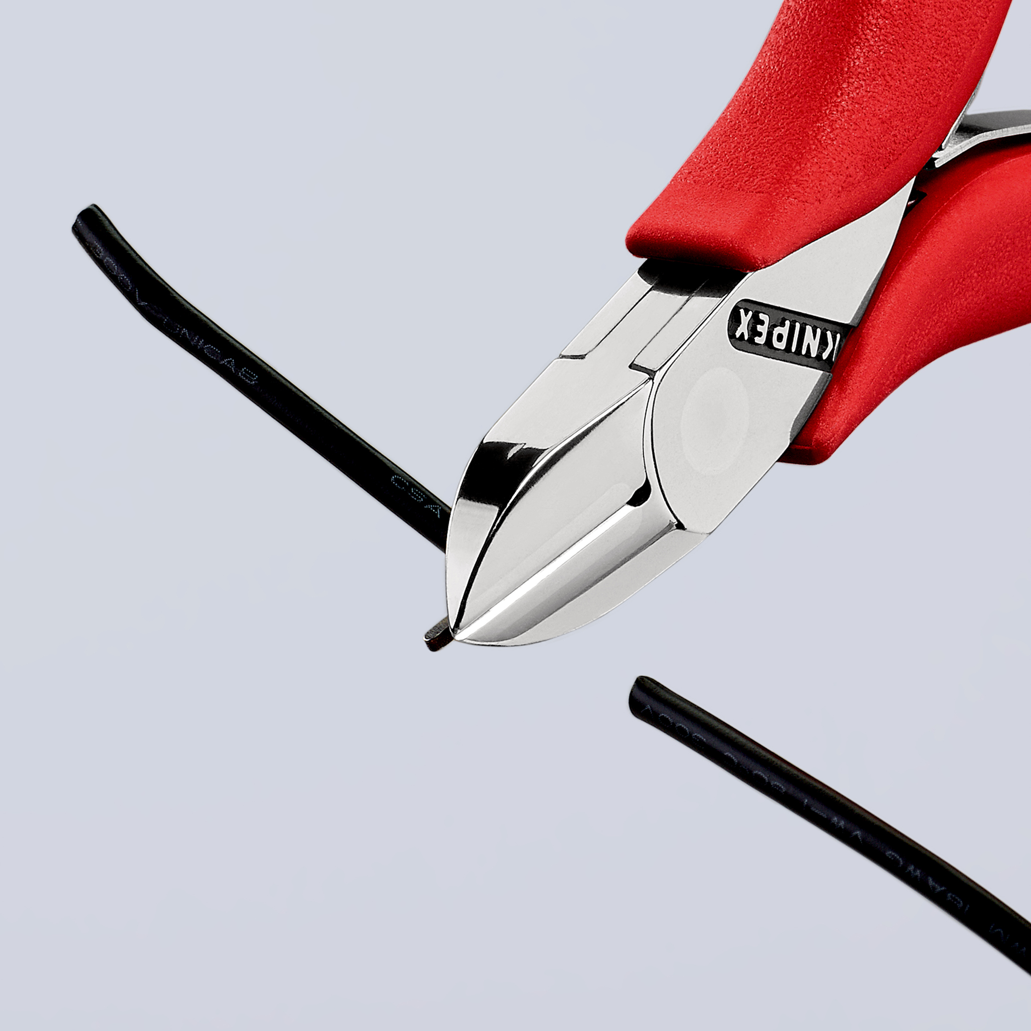Pince coupante cote electro 115mm KNIPEX - 77 11 115