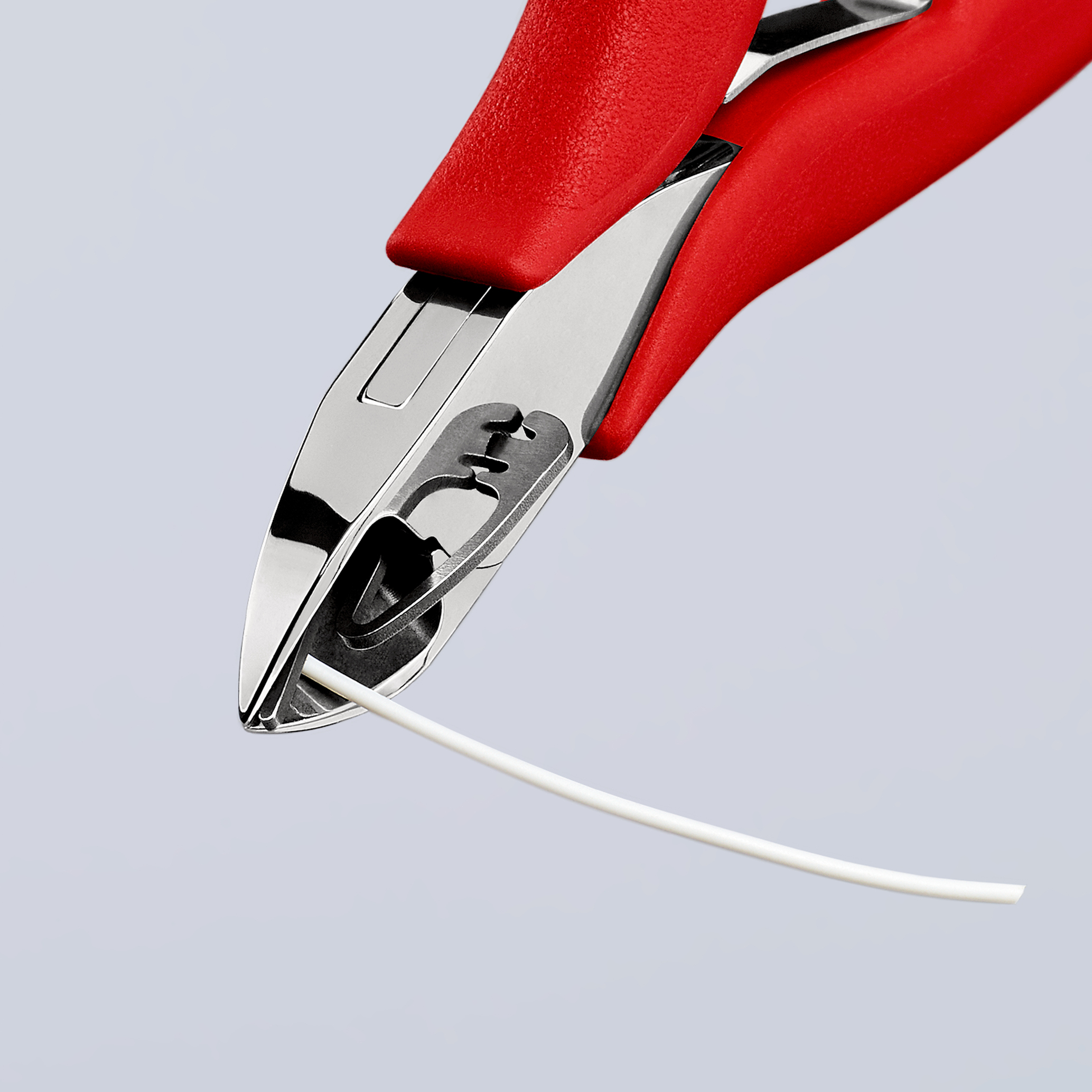 Pince coupante cote electro 115mm KNIPEX - 77 11 115