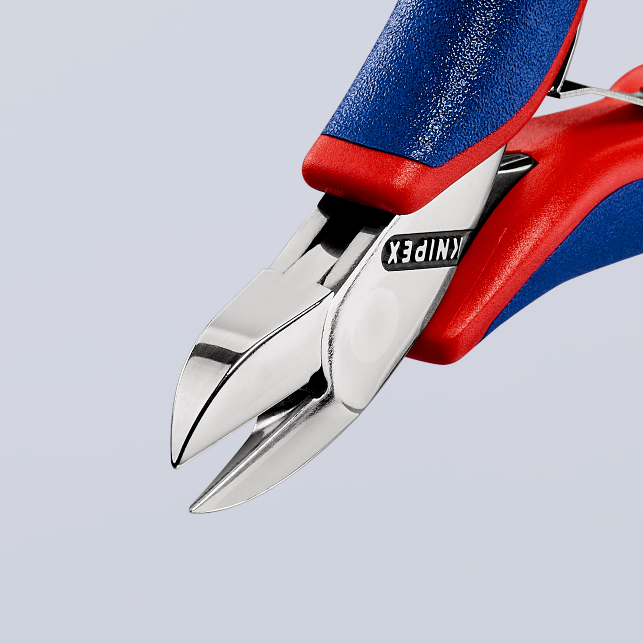 Pince coupante cote electro 115mm KNIPEX - 77 22 115 SB