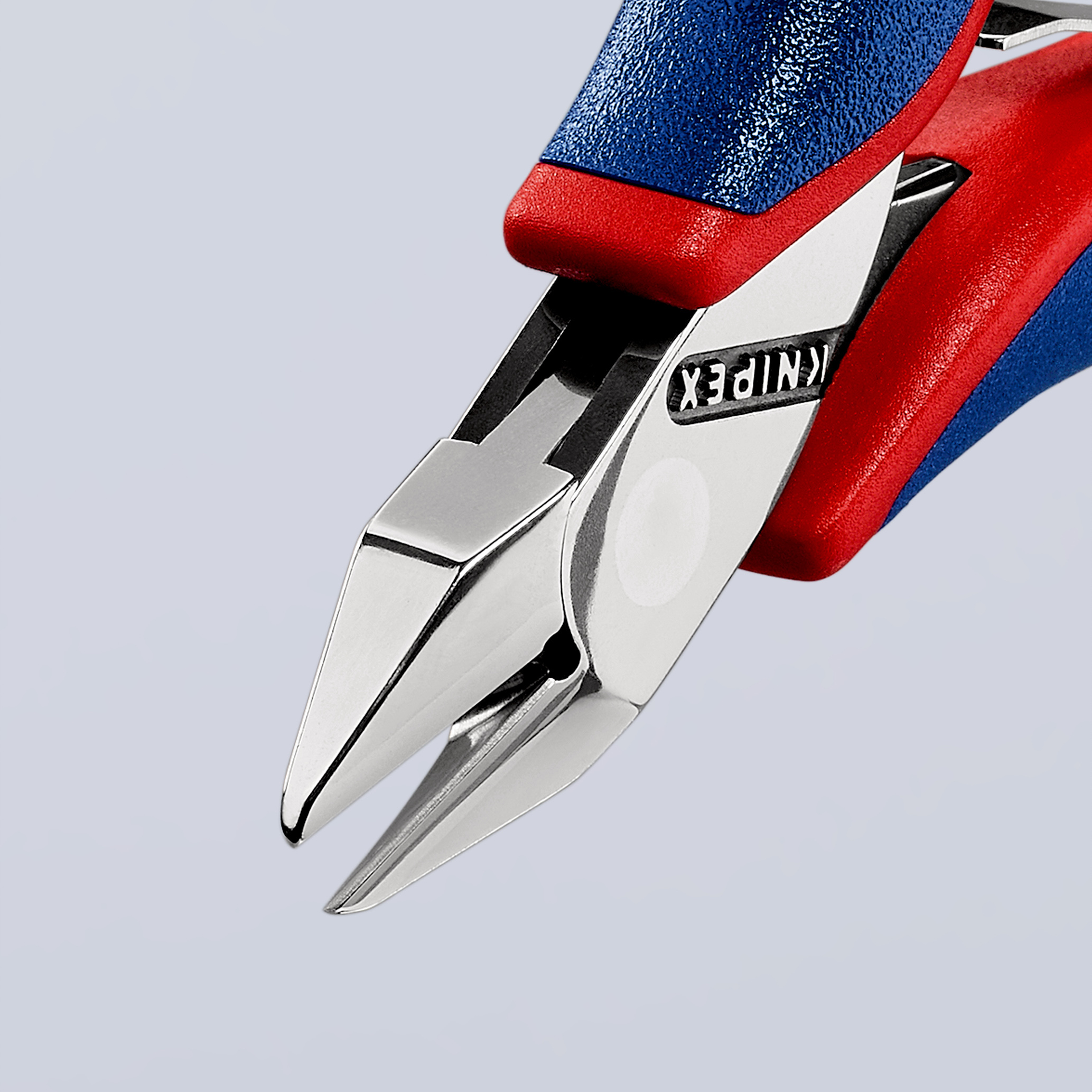Pince coupante cote electro 115mm KNIPEX - 77 32 115 SB