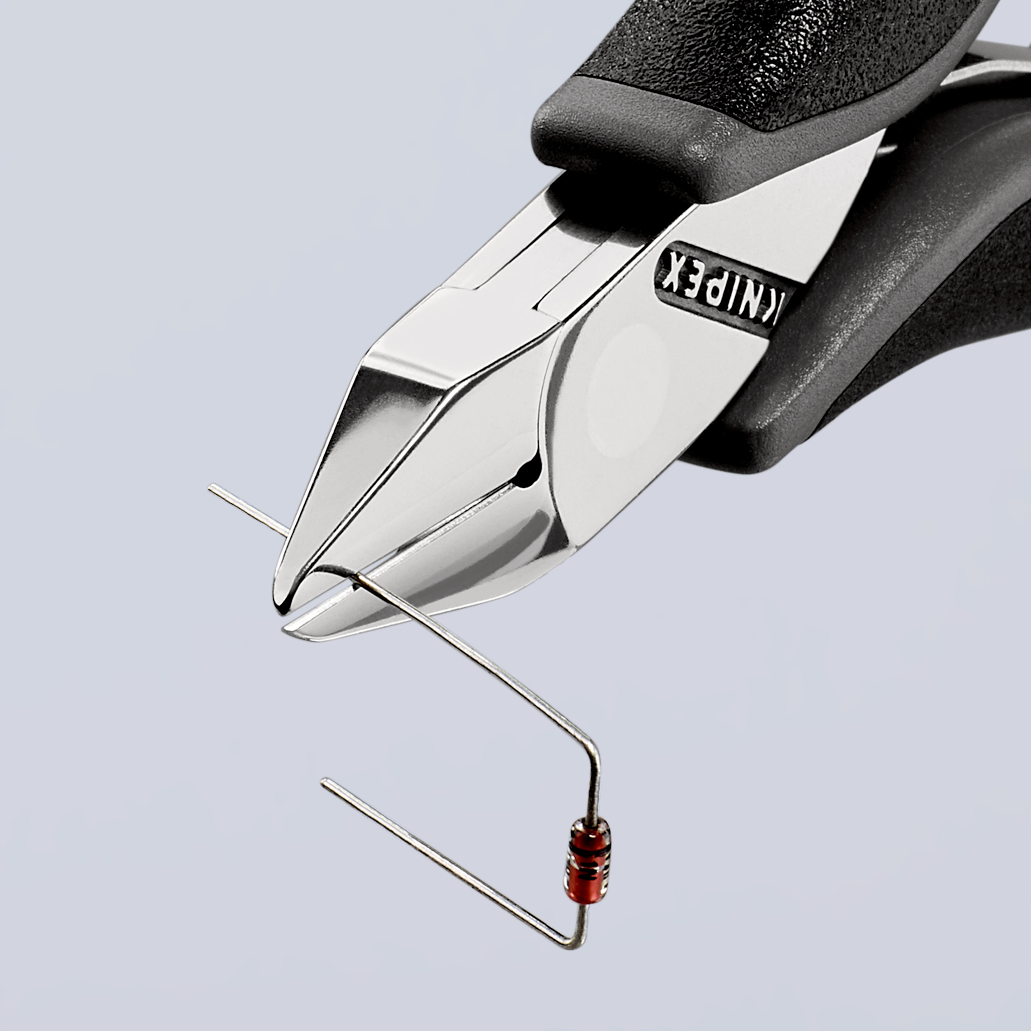 Pince coupante cote electro 115mm KNIPEX - 77 32 115