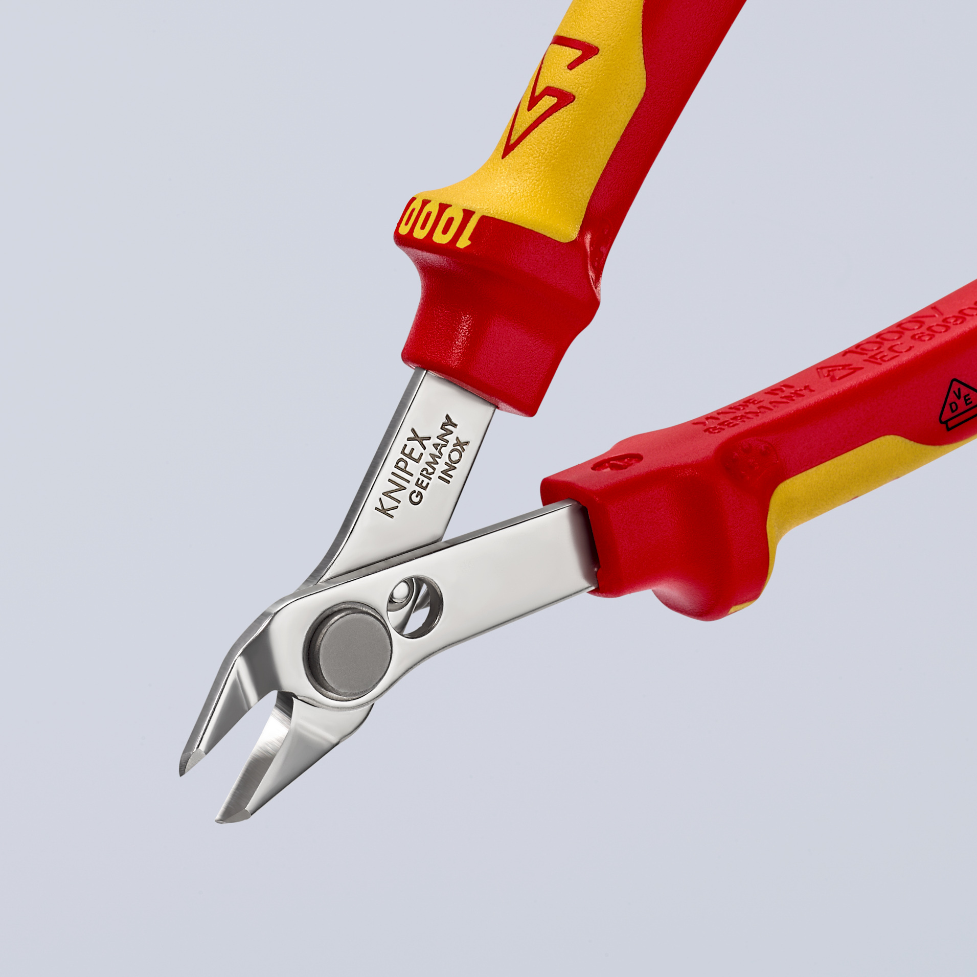 Pince coupante super knips® 125mm 1000v KNIPEX - 78 06 125