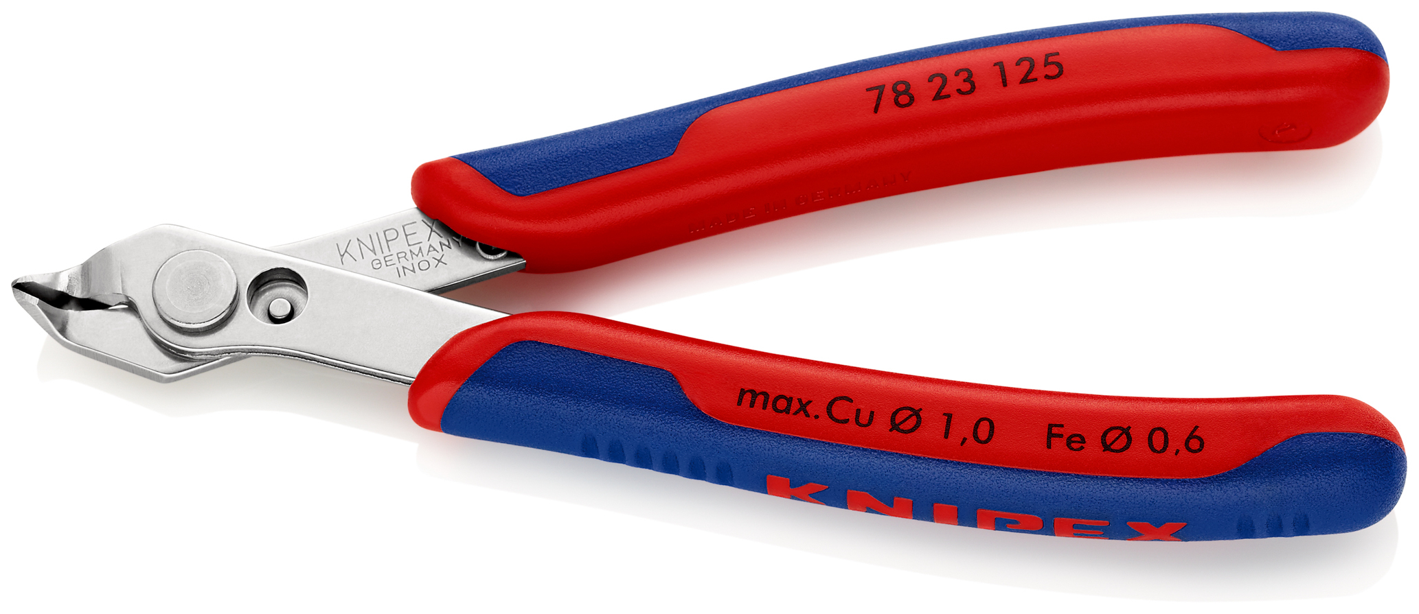 Pince coupante super knips® 125mm KNIPEX - 78 23 125 SB