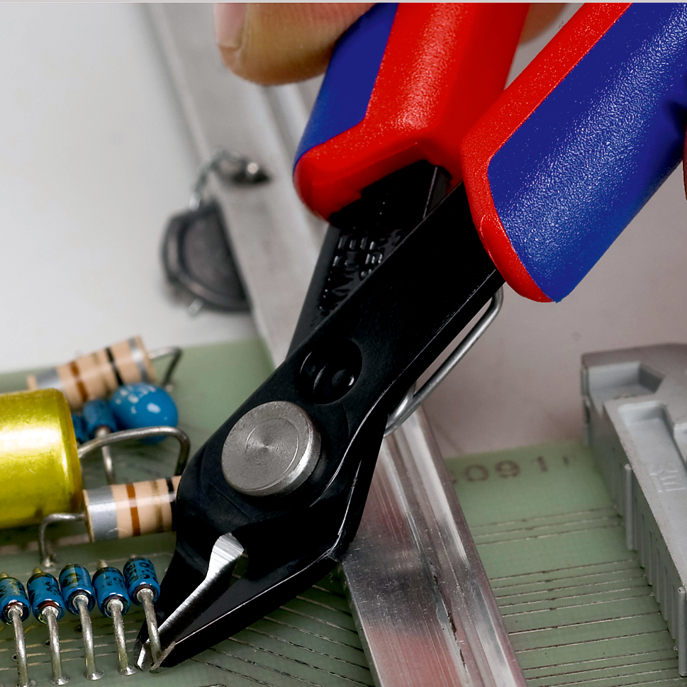 Pince coupante super knips® 125mm KNIPEX - 78 61 125 SB