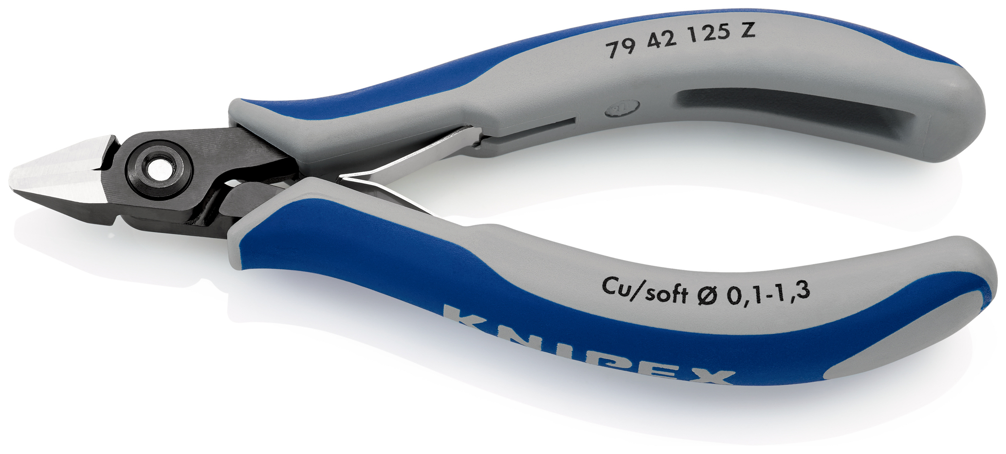 Pince coupante cote electro 125mm KNIPEX - 79 42 125 Z