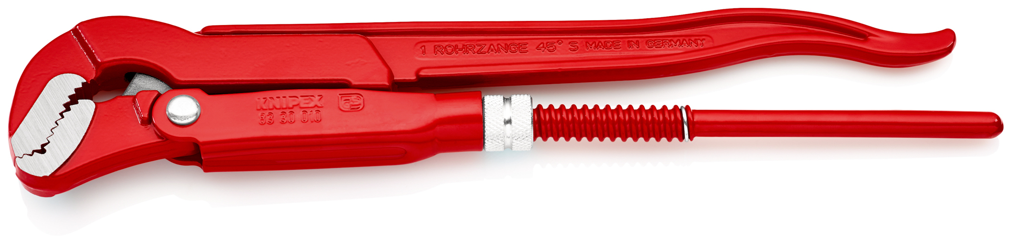Cle serre-tubes en 's' 320mm KNIPEX - 83 30 010