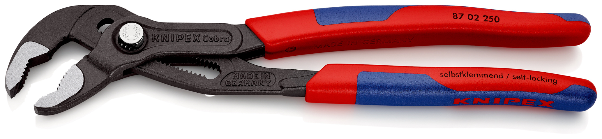 Pince multiprise cobra® 250mm KNIPEX - 87 02 250