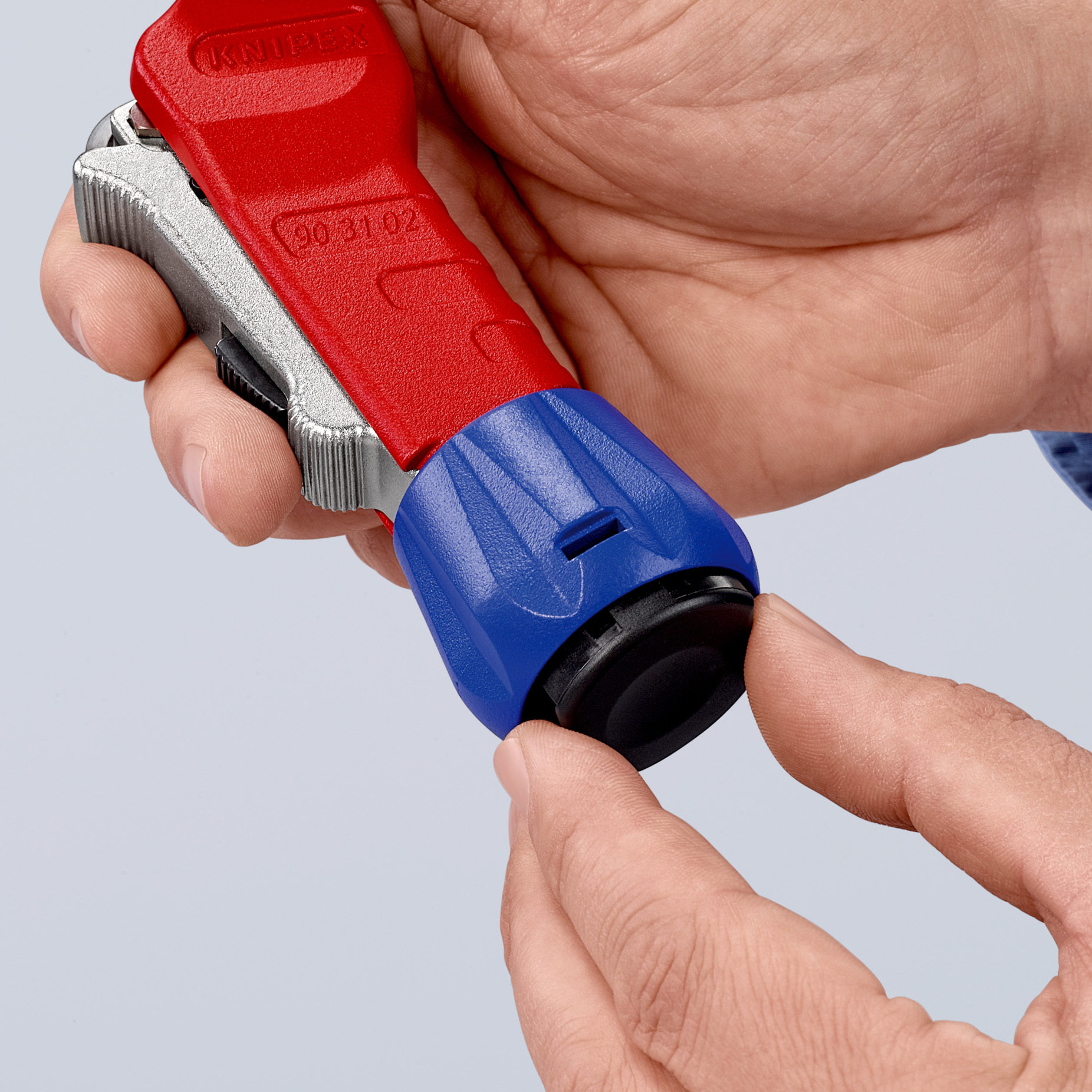Knipex tubix® coupe-tubes cuivre / inox KNIPEX - 90 31 02 SB