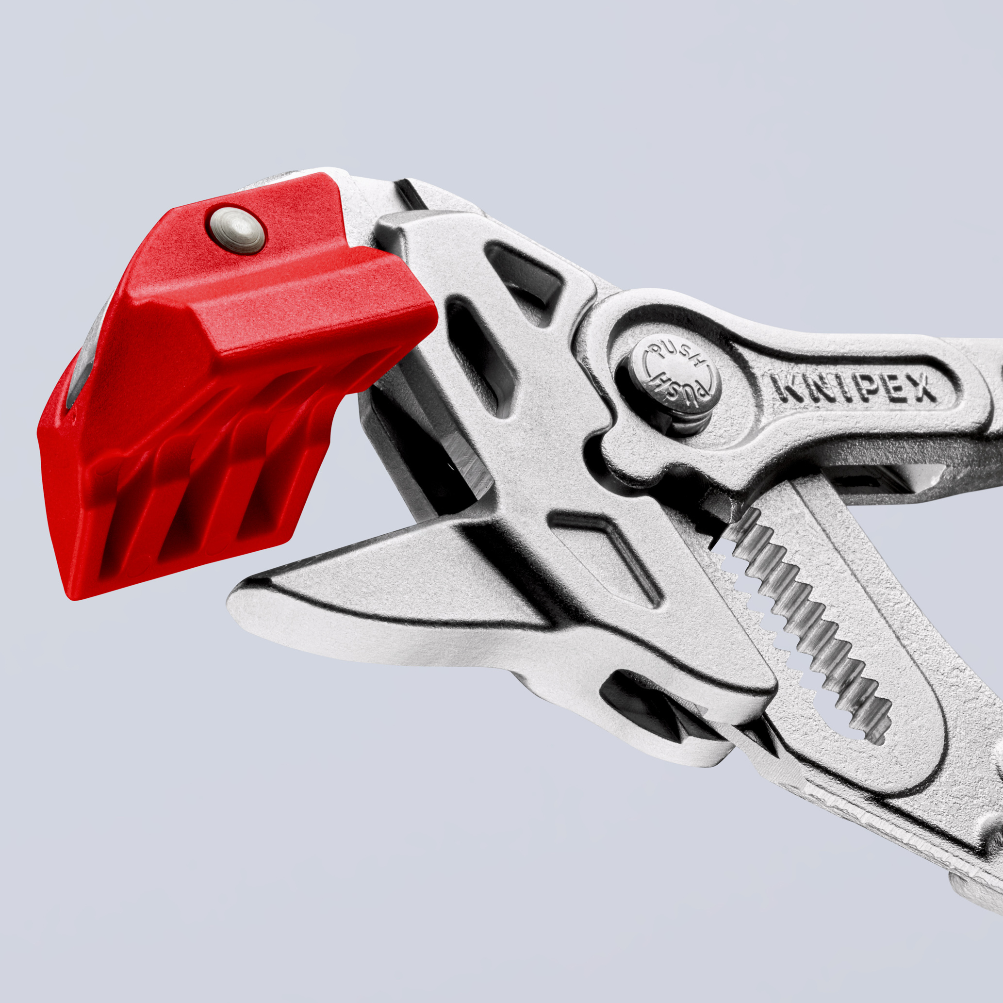 Pince de carreleur - 250 mm, sur carte, sous blister - KNIPEX - 91 13 250 SB