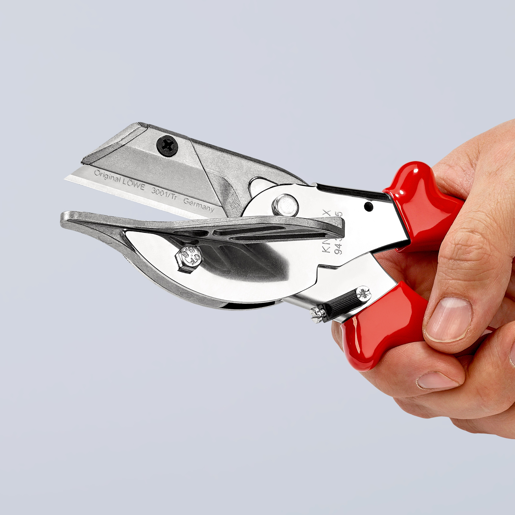 Pince coupante a onglet 215mm KNIPEX - 94 35 215