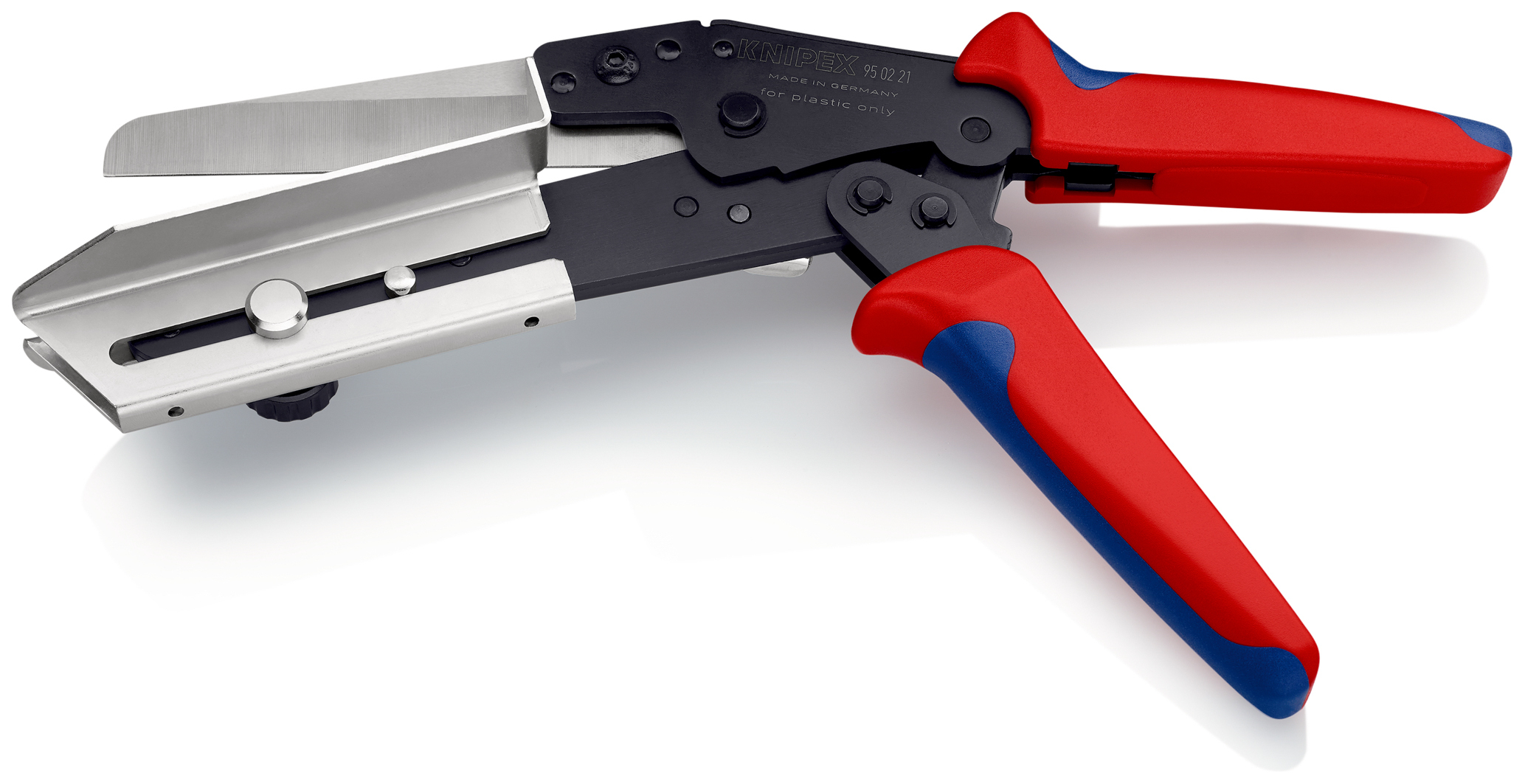 Pince coupante 275mm pour goulottes pvc KNIPEX - 95 02 21