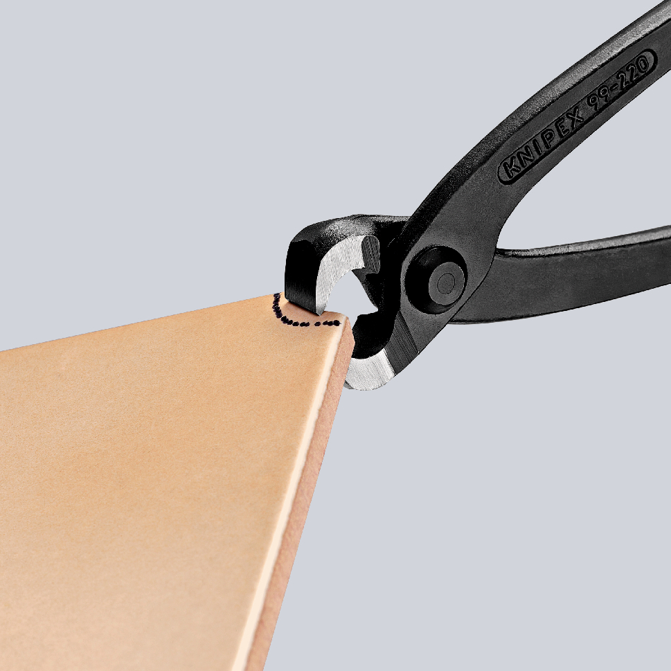 Tenaille russe 300mm sur carte - KNIPEX - 99 00 300 SB