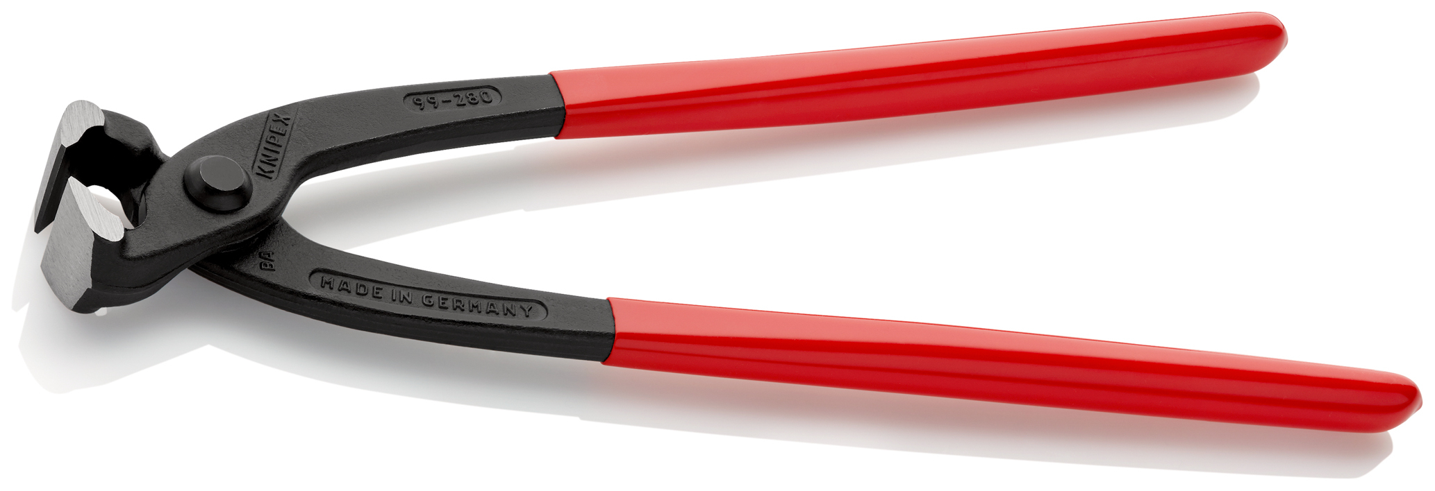 Tenaille russe 280mm - Sur carte - KNIPEX - 99 01 280 SB