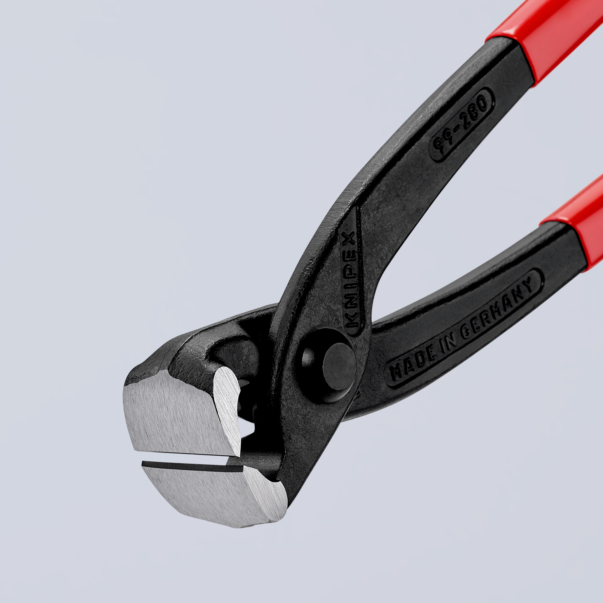 Tenaille russe 280mm - Sur carte - KNIPEX - 99 01 280 SB