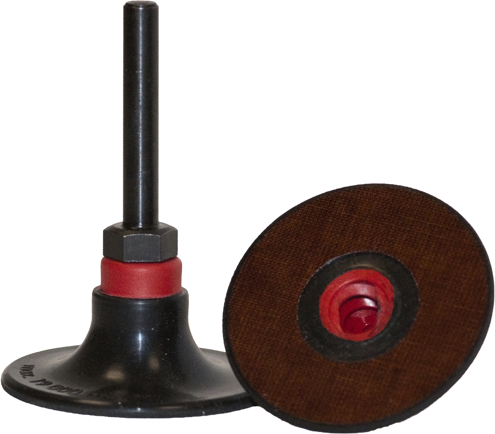 Backing pads SO QRC555 76X6 FIRM KLINGSPOR - 295433