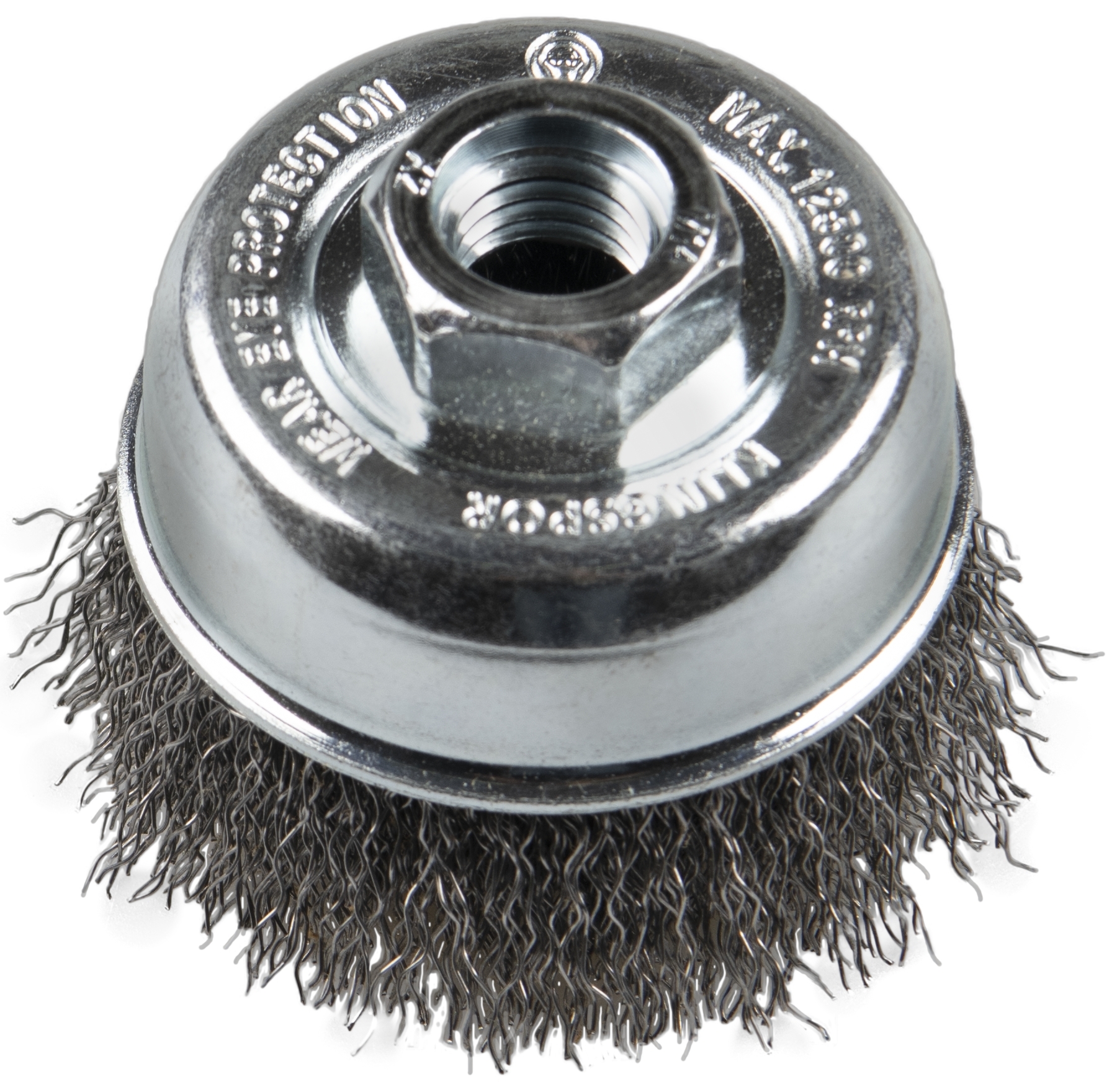 Brosses BR BT600W S 100 M14 STA 0,3 KLINGSPOR - 358375