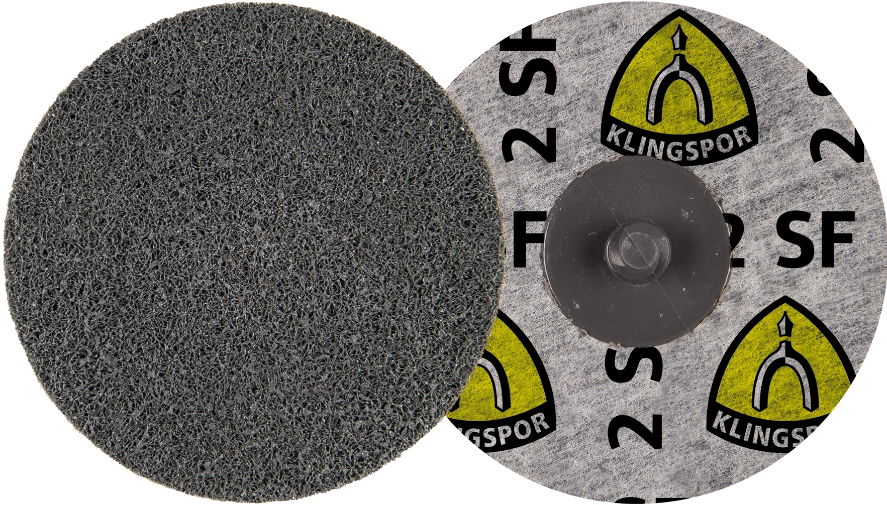 10 Disque quick change texture SQ QRC500 VU 60 CO 8AC S 51 KLINGSPOR - 358980