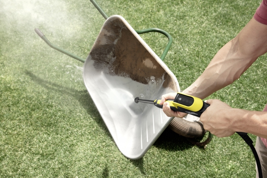 Rotabuse DB 145 pour nettoyeur K4 et K5 KARCHER-26427280