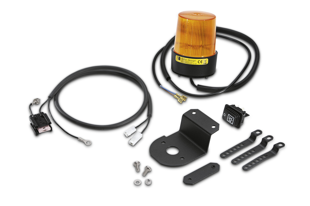 Kit additionnel gyrophare B 250 KÄRCHER - 26438500