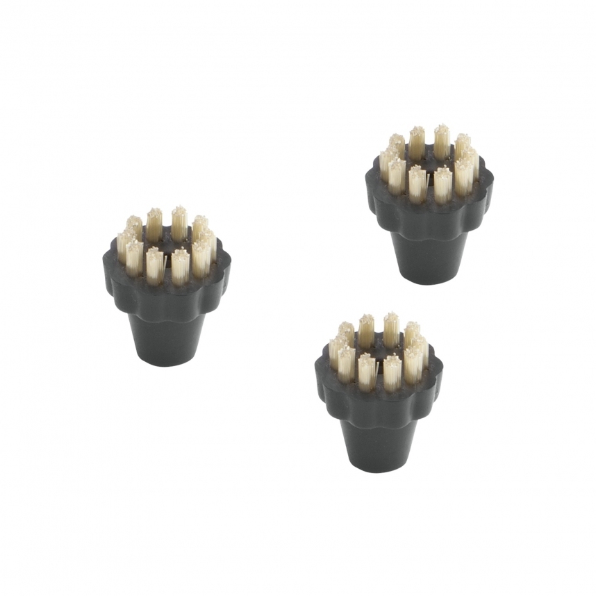 KIT DE BROSSES RONDES KARCHER EN PEKALON - 2.863-009.0