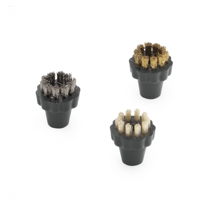 Kit brosse ronde KARCHER - 2.863-011.0