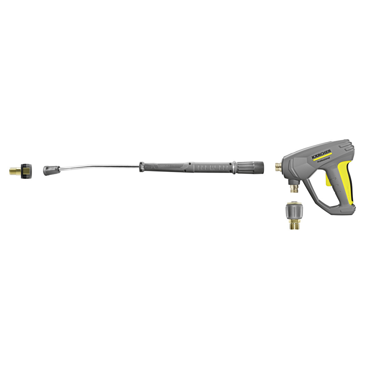 Kit de conversion 1 depuis tuyau HP KÄRCHER - 41110500