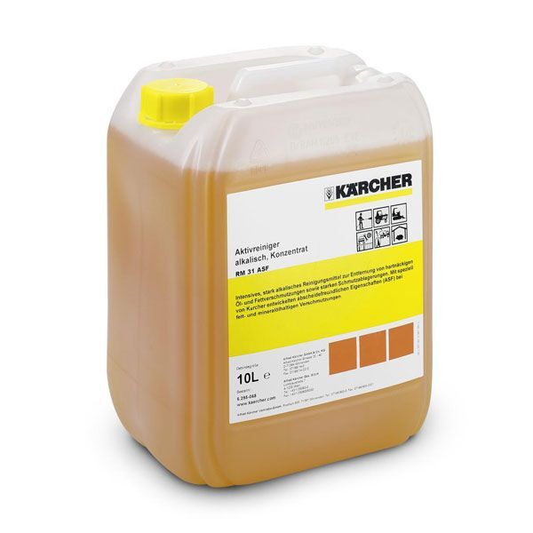 DEGRAISSANT KARCHER SURPUISSANT, ALCALIN RM 31 ASF - 62950680