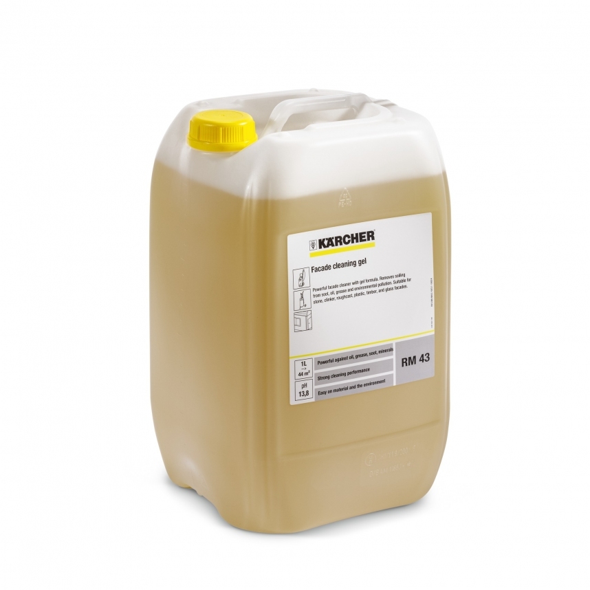 GEL SPÉCIAL FAÇADES KARCHER RM 43 20L -6.295-447.0