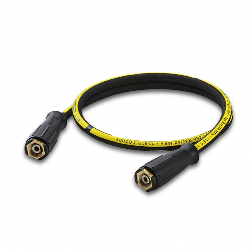 FLEXIBLE HAUTE PRESSION KARCHER, 1,5 M DN 8, AVEC RACCORDS -6.390-178.0