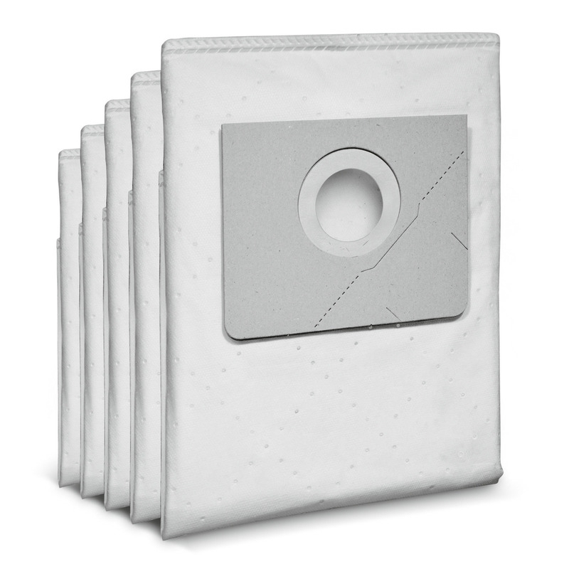FILTRE EN PAPIER TOISON 5 STK Karcher - 69043510