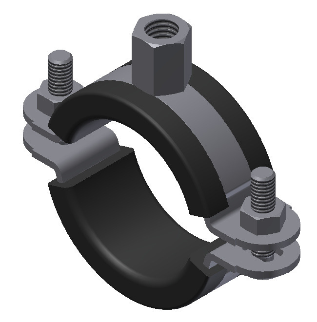 Collier d'attache 102mm, ø99-103, M8/M10 KÄRCHER - 99804660