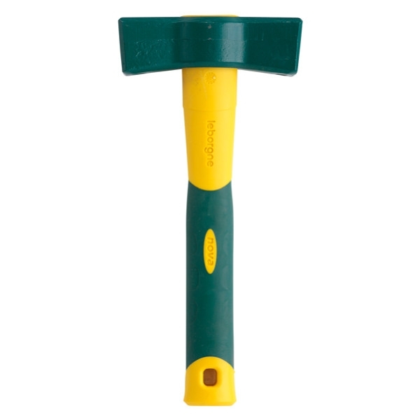 Massette Espagne (1.3 kg) manche tri-matière Novagrip (260 mm) LEBORGNE - 119408