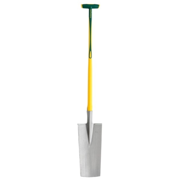Louchet de pépiniériste 36 cm manche Novagrip béquille tournée LEBORGNE - 315367