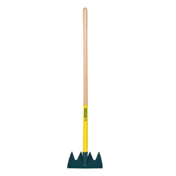 Râtissoire 4 dents + réglette batipro sans manche LEBORGNE - 439000