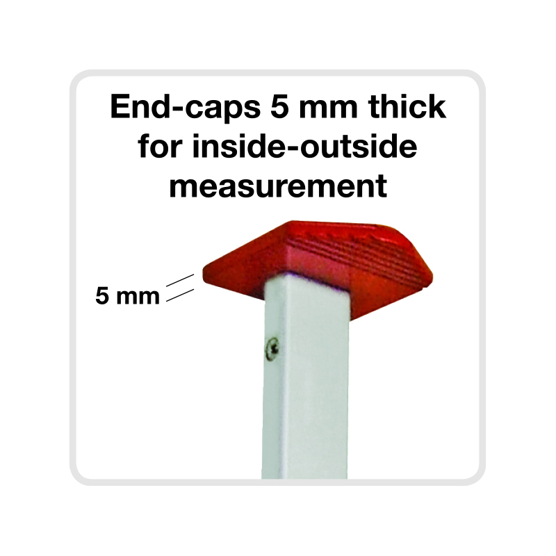Mesure telefix 5m METRICA - 49362