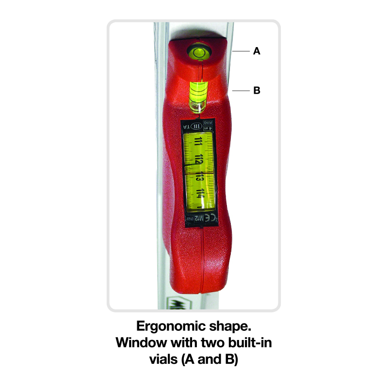Mesure telefix 5m METRICA - 49362