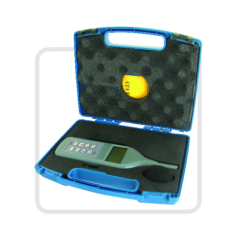 Phonometre multi fonction METRICA - 60294
