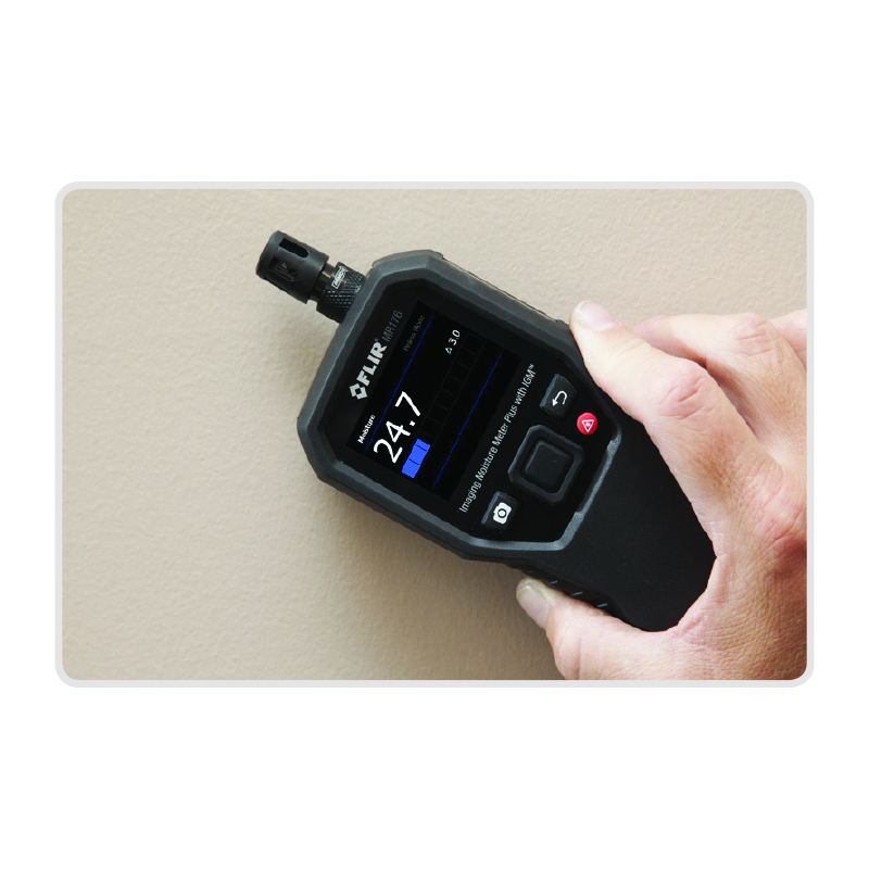MESUREUR D'HUMIDITE IR FLIR MR176 - 60408