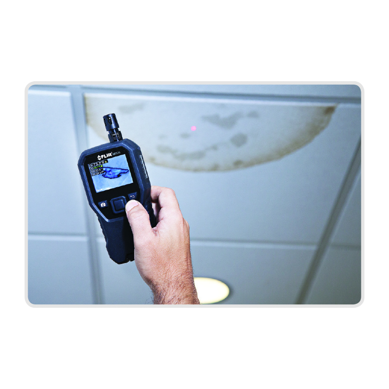 MESUREUR D'HUMIDITE IR FLIR MR176 - 60408