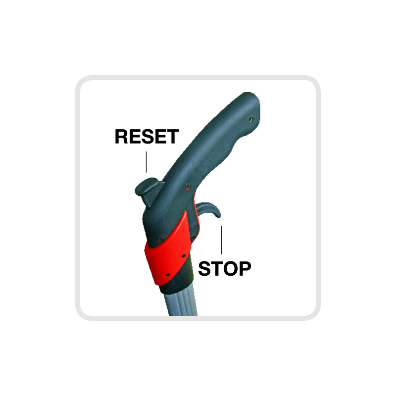 Odo metrevec stop METRICA - 60464